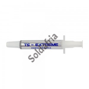 Pasta Térmica TS - Extreme Bisnaga com 1g Pasta Térmica TS - Extreme Bisnaga com 1g